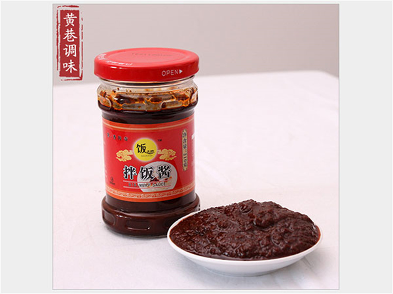 飯之戀拌面醬