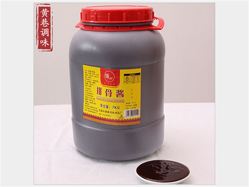 飯之戀排骨醬