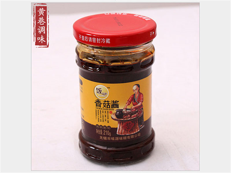飯之戀香菇醬