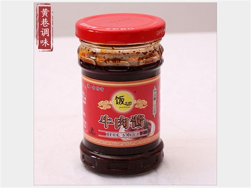 飯之戀牛肉醬