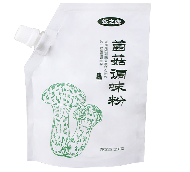 飯之戀菌菇調味粉